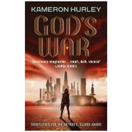 God's War - Kameron Hurley