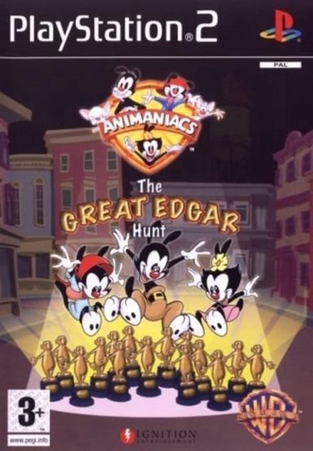 Animaniacs: Great Edgar Hunt