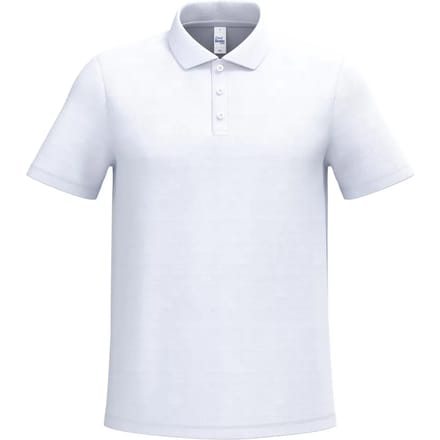 Biokatoenen polo iDeal Basic Brand