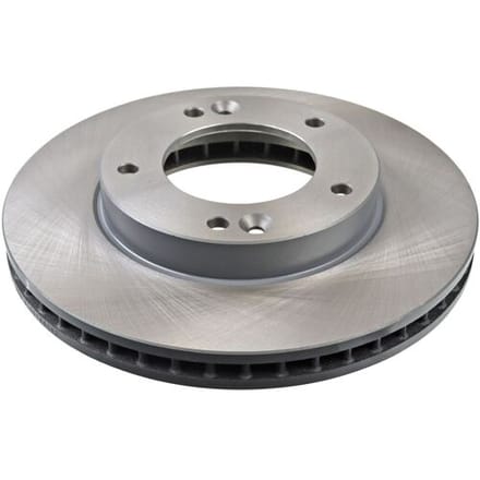 Remschijf FEBI BILSTEIN 108452, 1 stuk