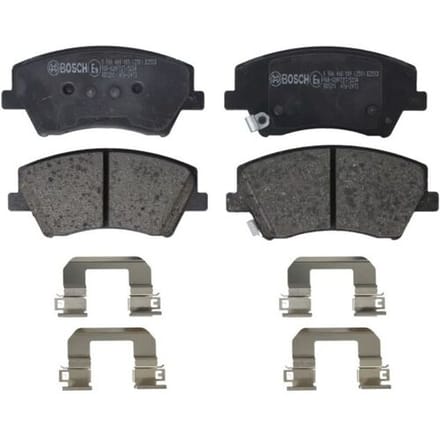 Remblokset BOSCH 0 986 460 189