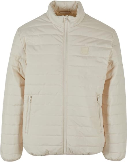 Urban Classics - Light Bubble Gewatteerd jack - 4XL - Ivoorkleurig
