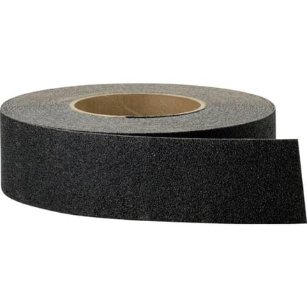 3M AR4SZ50 Extra sterke antislipmat (l x b) 20 m x 50 mm Zwart