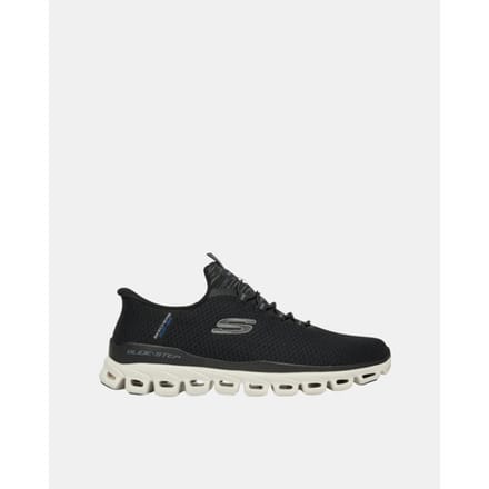 Skechers Glide-Step - Noxus Heren Instappers - Zwart