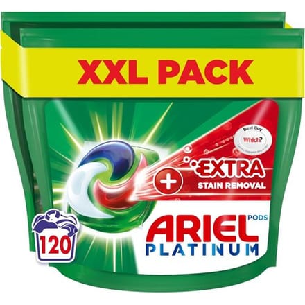Ariel Vlb Wasm 2X25SC, 2-Pack