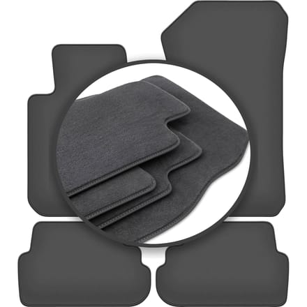 Premium automatten voor: BMW 1 E81 hatchback (2007-2012)