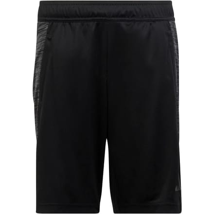 adidas Performance AEROREADY Heather Short - Kinderen - Zwart- 128