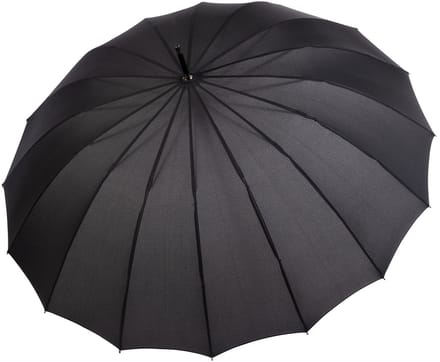 doppler Paraplu RS.Liverpool AC Uni Black Zwart