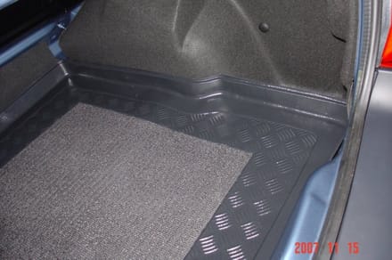 Kofferbakmat Dacia Logan 2005-2012 - Guardliner