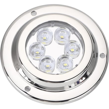 Onderwater Wit Licht IP68 Waterdicht voor Marine LED Jacht Boot white