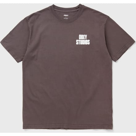 Obey stamped