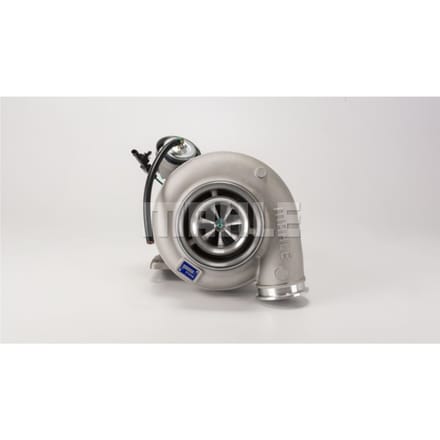 Supercharger, drukvulling MAHLE 001 TC 13248 000