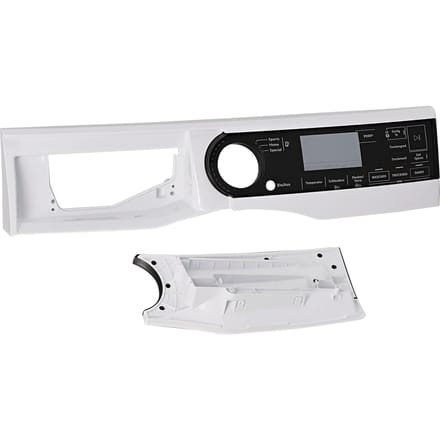 AEG controlepaneel, wit, AEG, DE 140246823045