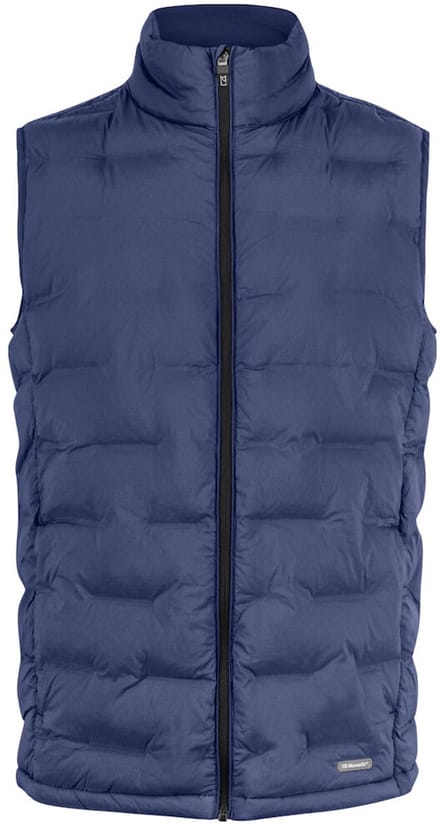 Cutter & Buck Baker Vest Heren 351468 - Dark Navy - M