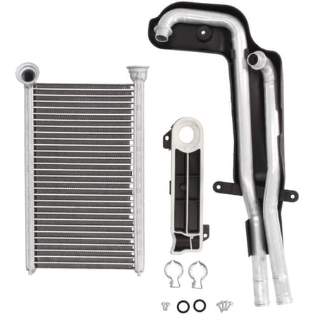 Warmtewisselaar, interieur verwarming NISSENS 71165
