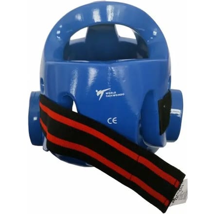 Helm taekwondo avec visière Kwon KSL