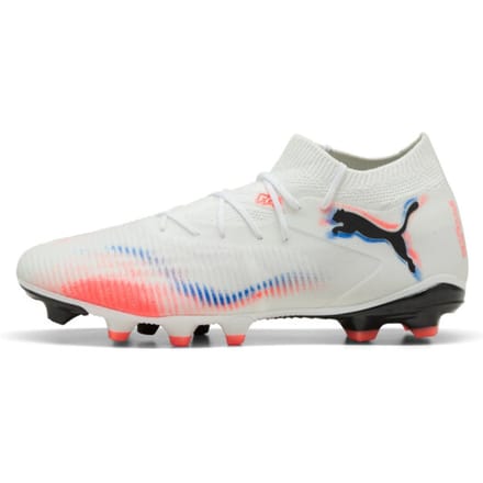 PUMA - future 8 match fg/ag - Voetbal schoen firm ground heren - Wit