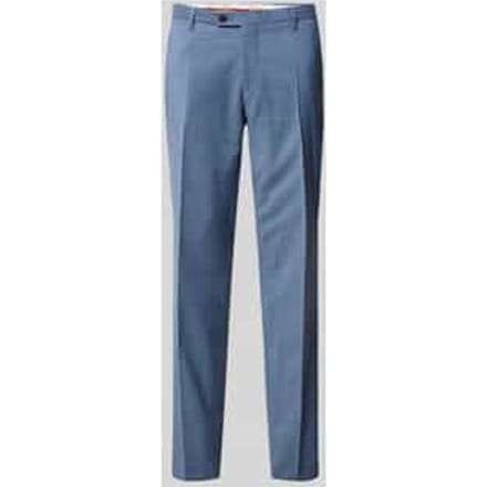 Pantalon met persplooien model 'Pascal'