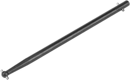 RC Motor Starter Pin - Startstift Motor - RC Auto Starten - CNC Gefreesd Metaal - 150mm - Zilver