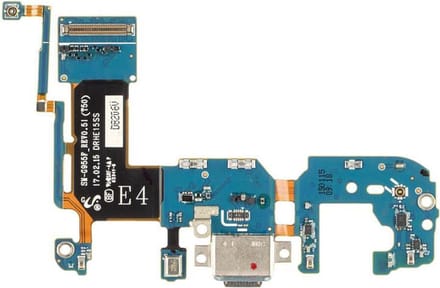 Dock Connector Flexkabel Geschikt voor Samsung Galaxy S8 Plus – Premium