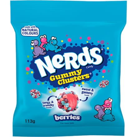 Gummy Clusters Berries