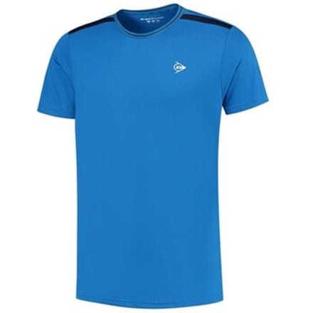 T-shirt Korte Mouw Dunlop Club Crew Tee