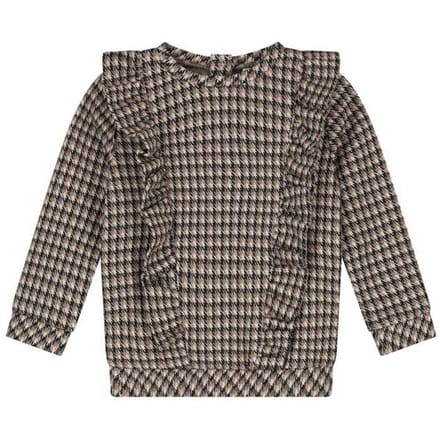 Prénatal peuter trui Mid Grey Taupe 86 dames