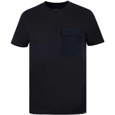 Firetrap Heren t-shirt (Zwart)