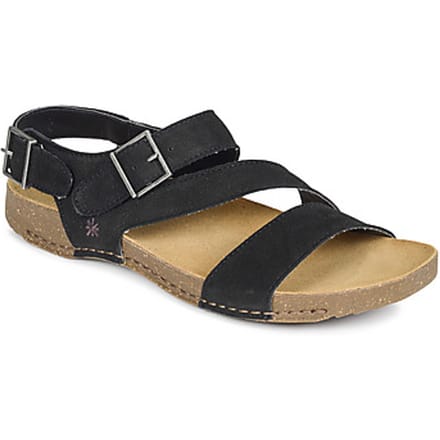 Art  Platte sandalen I BREATHE