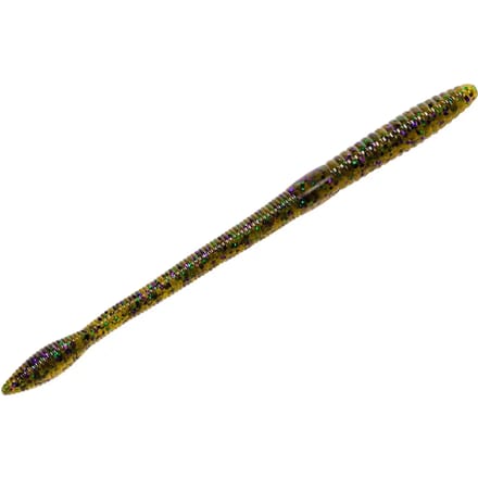 Lok Strike King Finesse Worm 5"