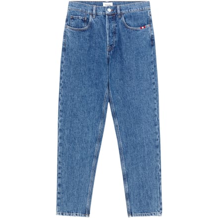 jeans jeans Amish jeremiah denim - steen gewassen