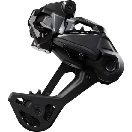Shimano Deore Xt Di2 Rd-m8260 Achterderailleur Zilver 12s / Max 50t