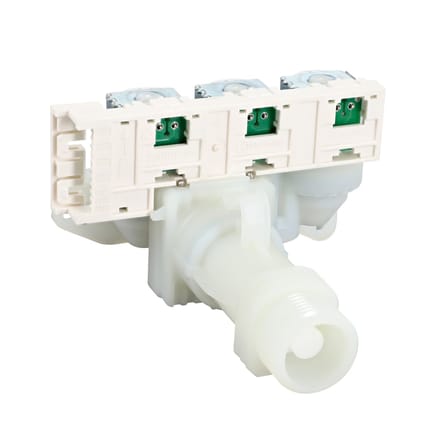 AEG elektrisch ventiel, set, 3-wegs, 140154045029