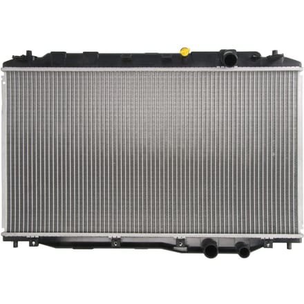 Radiator, motorkoeling THERMOTEC D74021TT