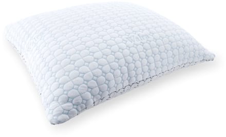 Walra Hoofdkussen Soft Switch - 60x70 - Wit - 60% Polyester / 40% Bamboo