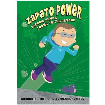 Freddie Ramos Zooms To The Rescue - Jaqueline Jules
