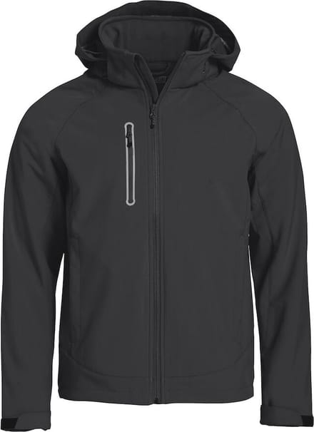 Clique Milford Jacket 020927 - Donkergrijs - S