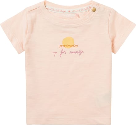 Noppies T-shirt Nanuet Baby Maat 74