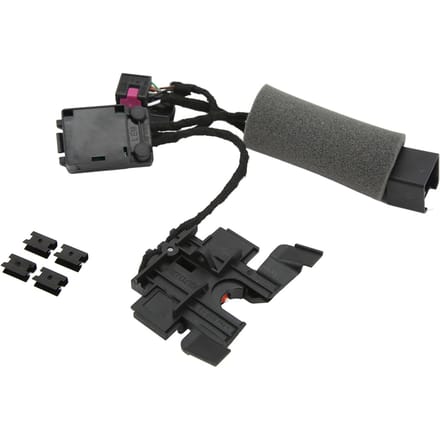 Versnellingsbak Schakelaar Selectiemechanisme Microswitch 5Q0 713 128 A Vervanging voor R32 Rabbit Variant gray