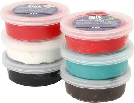 Silk Clay® Kerst
