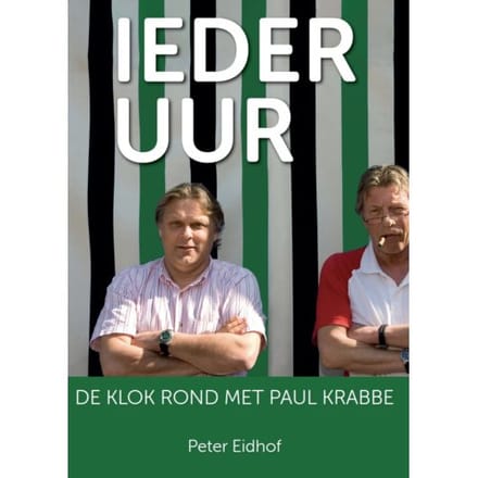 Ieder Uur - Peter Eidhof