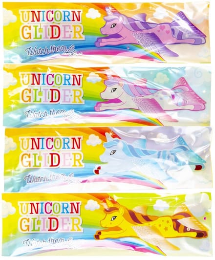Duckiez Eenhoorn Glider - 36 stuks