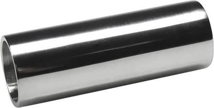 Boston BBN-2170-C metalen bottleneck, 21x25x70 mm., chroom