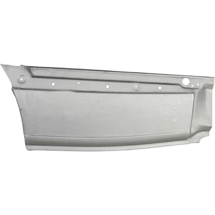Spatbord, achter BLIC 6504-03-3548593P, links