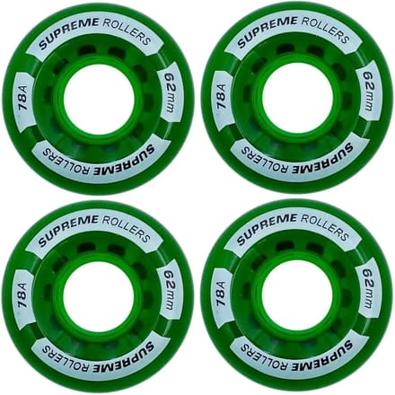 Inline-Skate wiel Supreme Quad (x4)