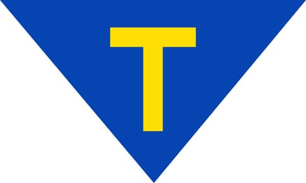 Vlag Tönisvorst 100x150cm
