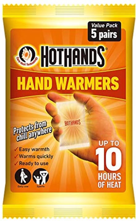 Handwarmers Voordeelverpakking - Perfect voor Koude Dagen