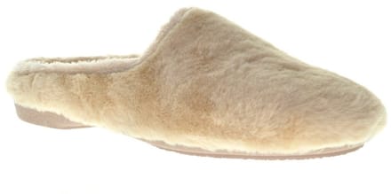 Hush Puppies -Dames -  beige - pantoffels - maat 36