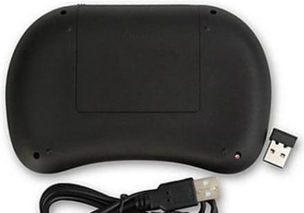 Mini Toetsenbord met Trackpad