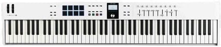 Arturia KeyLab Essential - MIDI Controller - 88 toetsen - MK3 - Wit